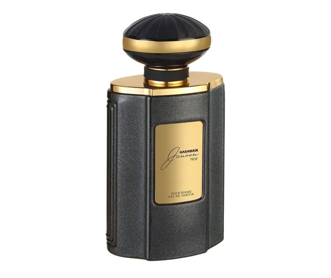 JUNOON NOIR BY AL HARAMAIN 75MLS