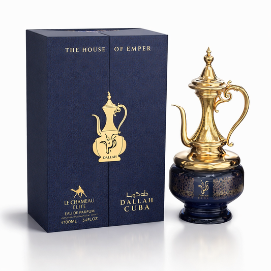 DALLAH CUBA LE CHAMEAU ELITE 100ml BY EMPER