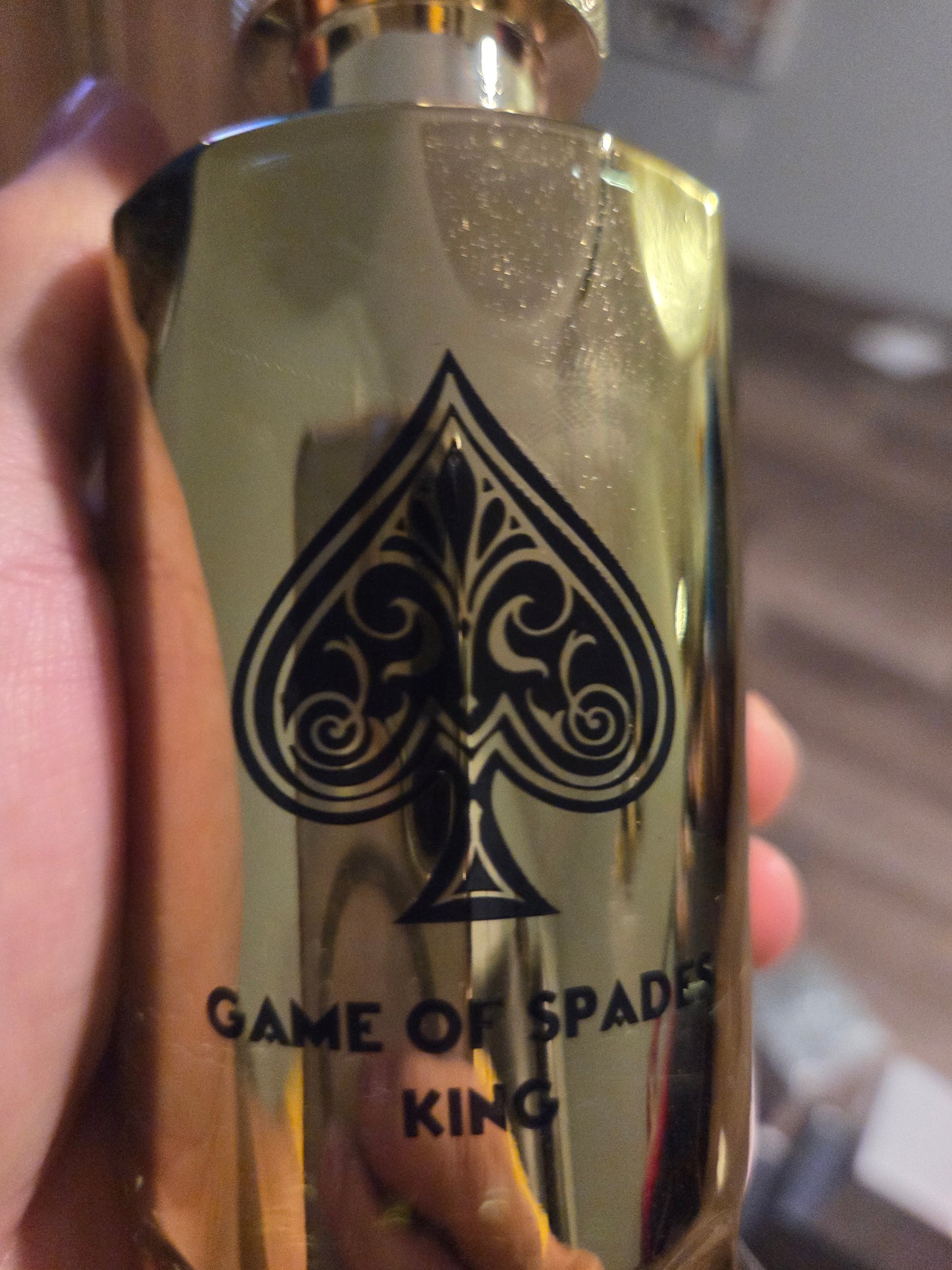 GAME OF SPADES KING BY JO MILANO LUXURY COLLECTION 100MLS