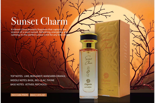SUNSET CHARM PERFUME 30ml BY DIGNITE