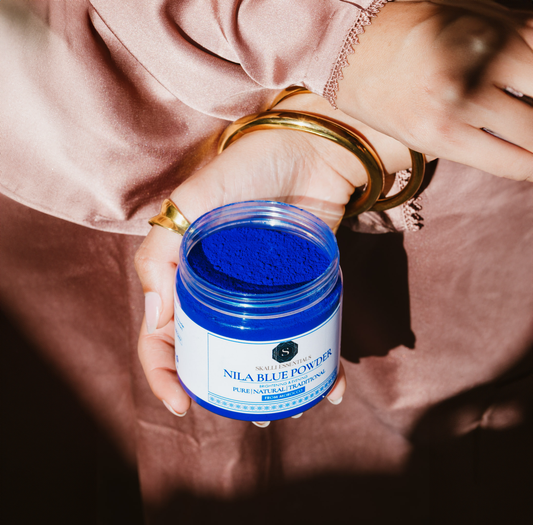 BLUE NILA POWDER 200G