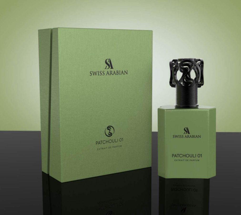 PATCHOULI 01
Extrait de Parfum - 50 ML