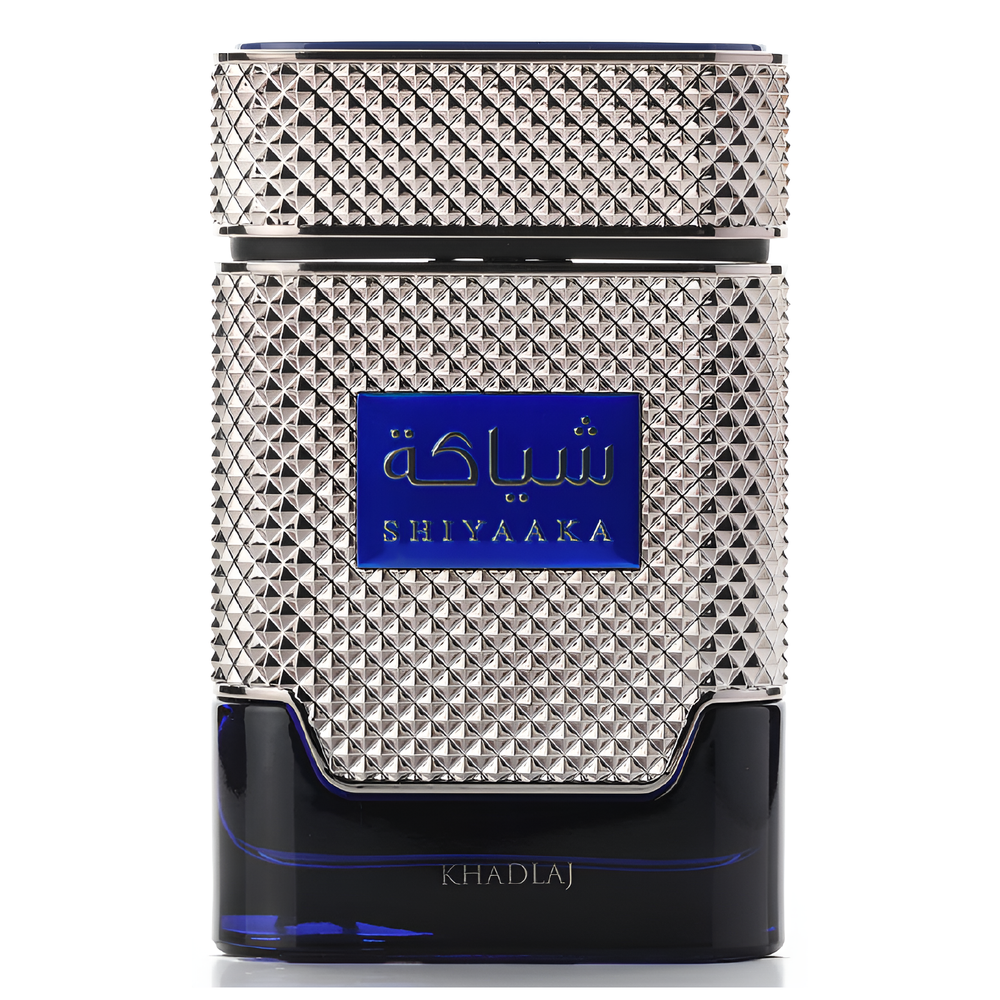 SHIYAAKA BLUE BY KHADLAJ 100MLS