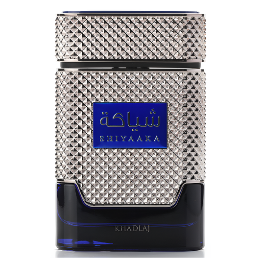 SHIYAAKA BLUE BY KHADLAJ 100MLS