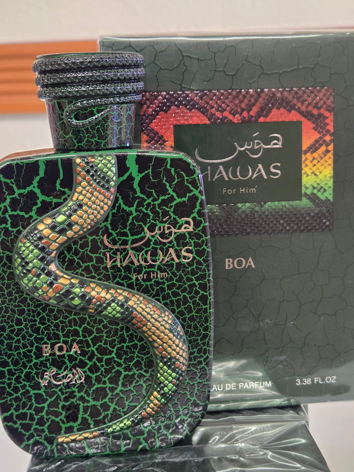 HAWAS BOA BY RASASI