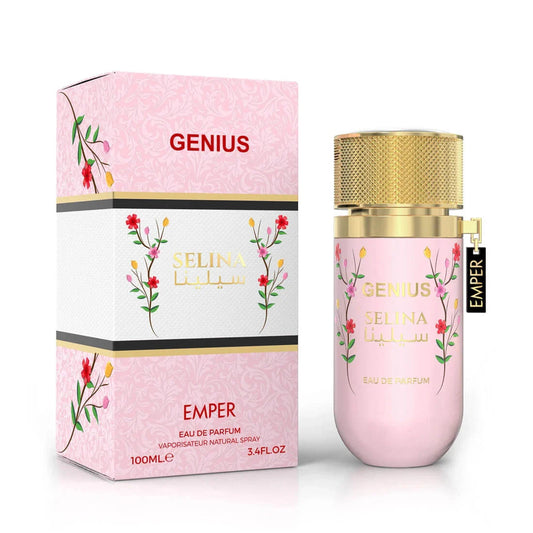 GENIUS SELINA BY EMPER 100MLS