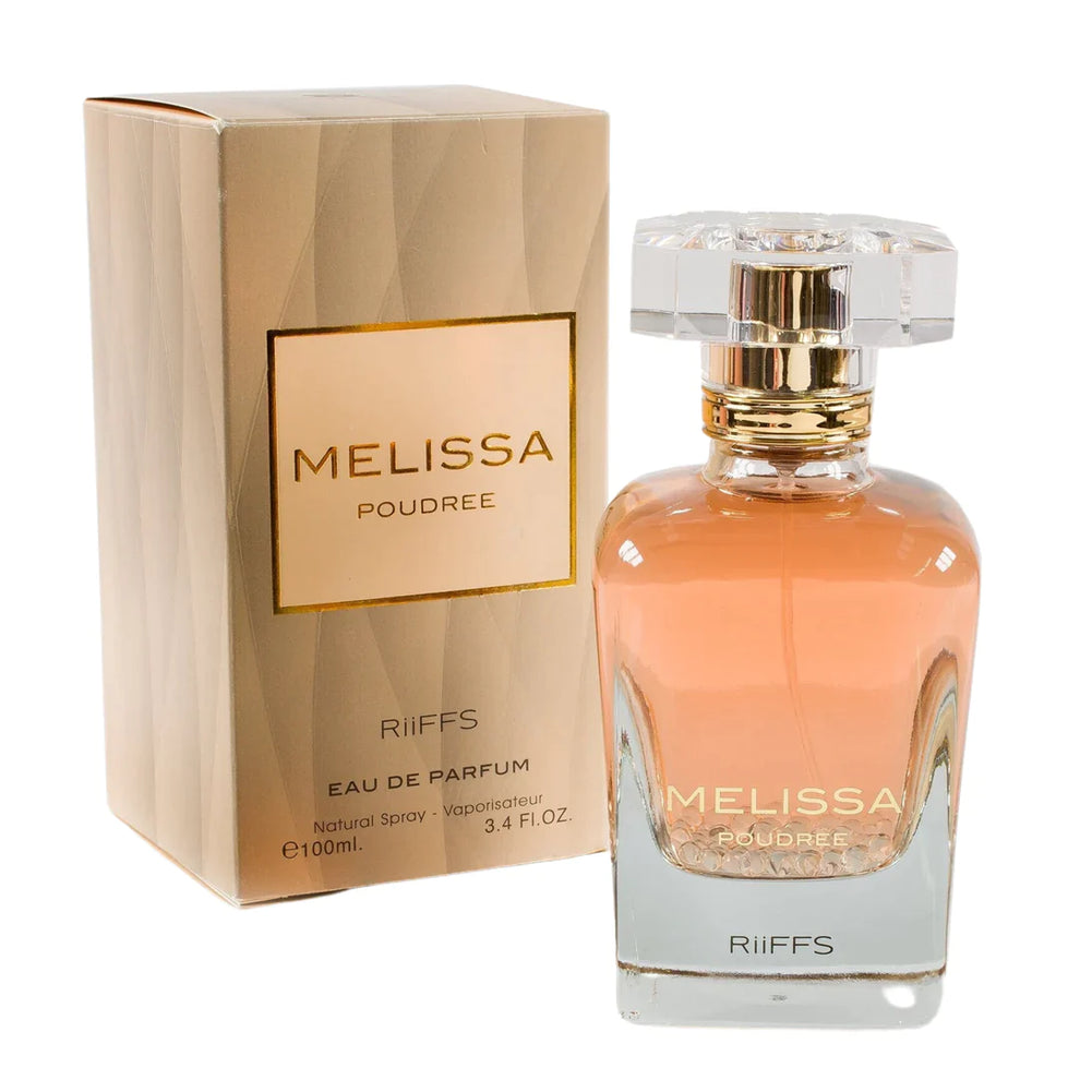 MELISSA POUDREE BY RIFFS 100MLS