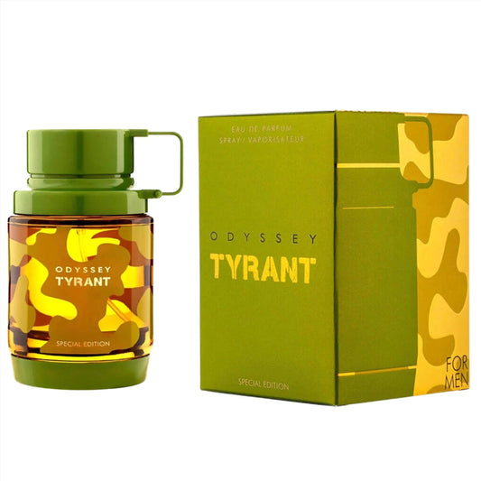 Odyssey Tyrant by Armaf 100mls