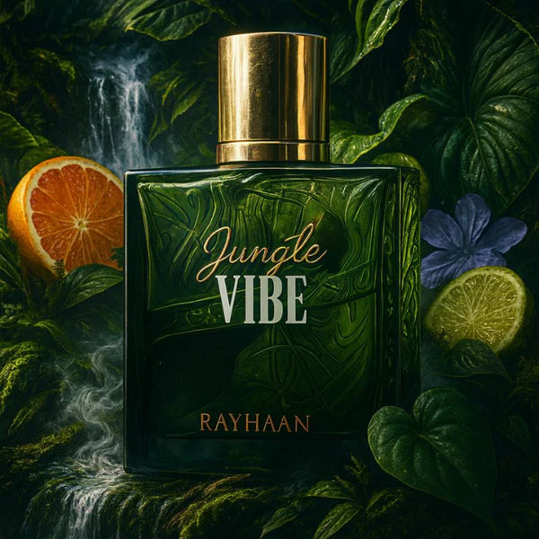 JUNGLE VIBE BY RAYHAAN 100MLS