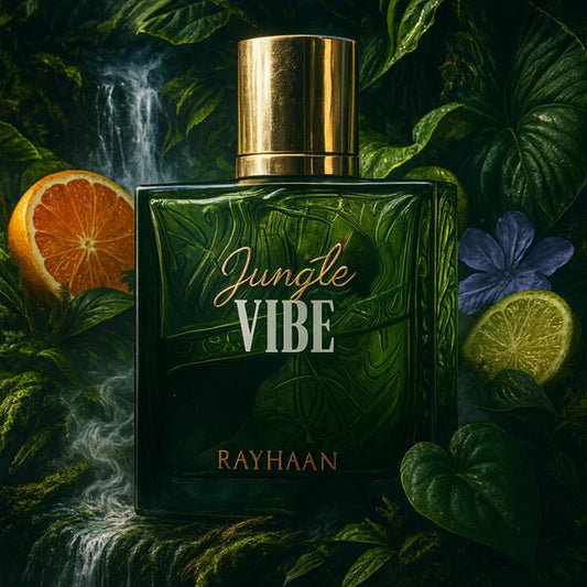 JUNGLE VIBE BY RAYHAAN 100MLS