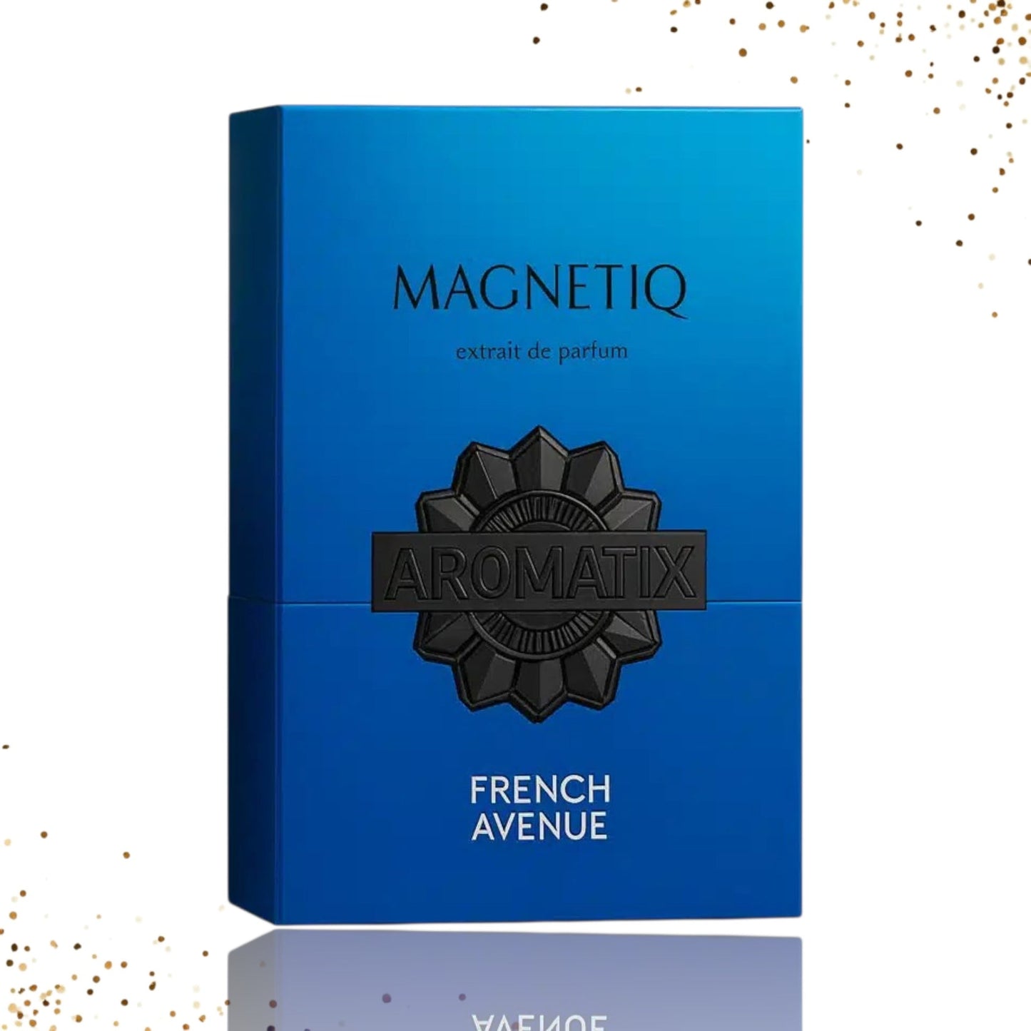 MAGNETIC EXTRAIT BY AROMATIX FRENCH AVENUE 100MLS