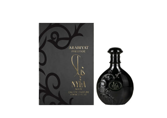 NYLA SUEDE BY ARABIYAT PRESTIGE 80MLS