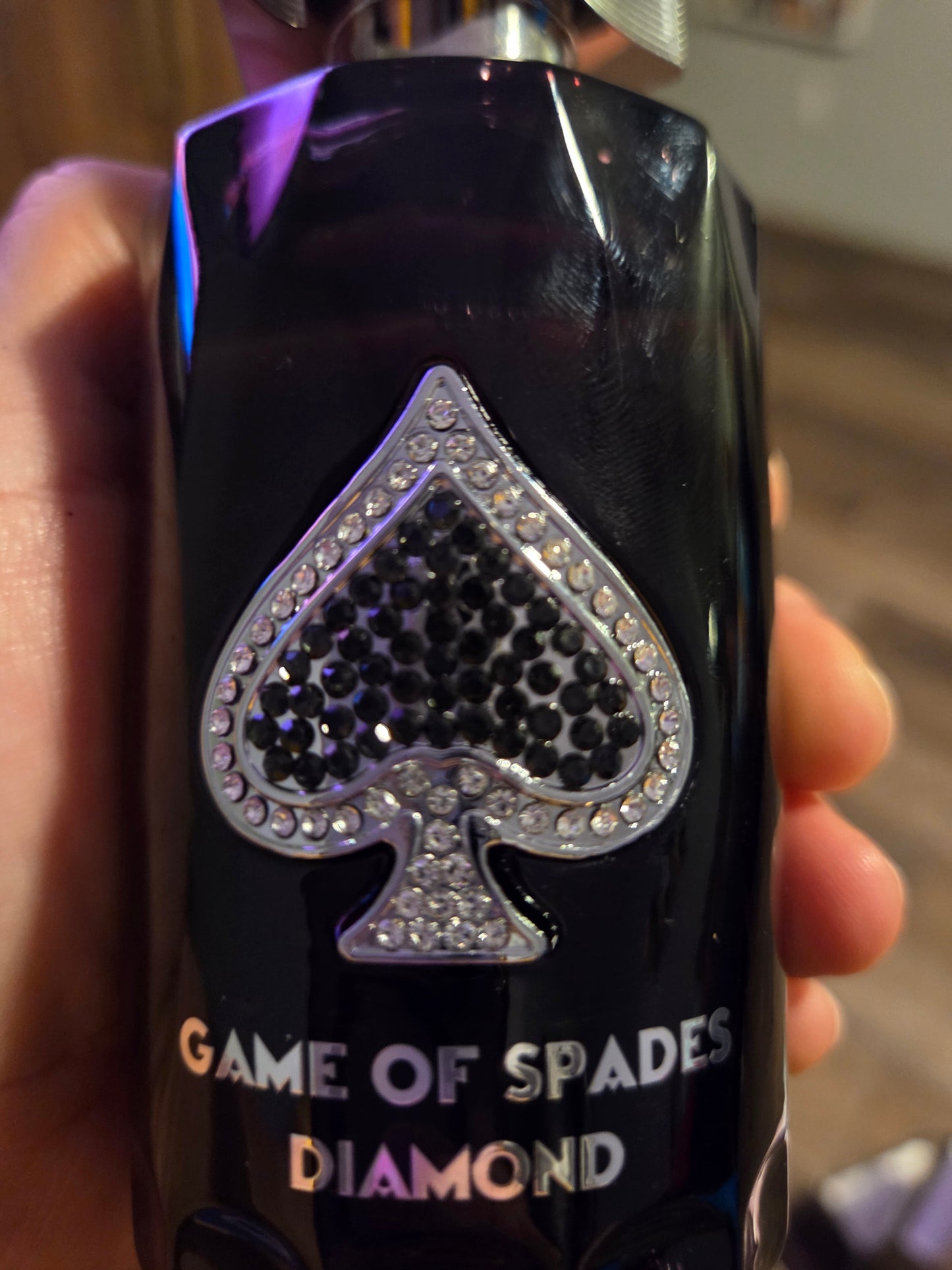 GAME OF SPADES DIAMOND BY JO MILANO DIAMOND COLLECTION 90MLS