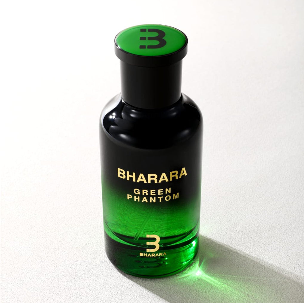 BHARARA GREEN PHANTOM