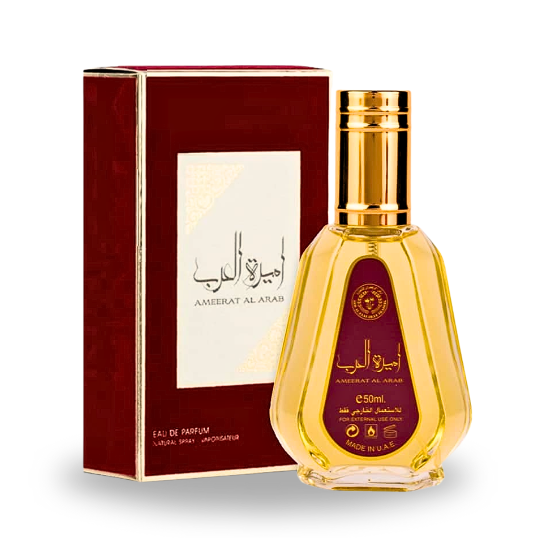 MINI ARD AL ZAAFARAN AMEERAT AL ARAB UNISEX 1.7 OZ EDP
