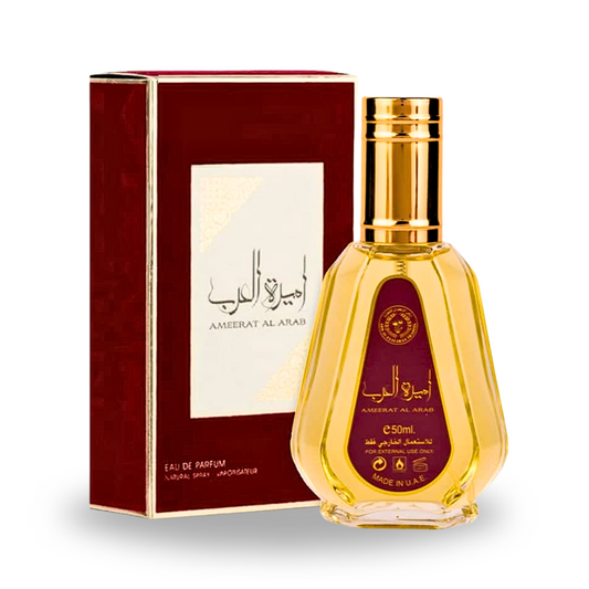MINI ARD AL ZAAFARAN AMEERAT AL ARAB UNISEX 1.7 OZ EDP