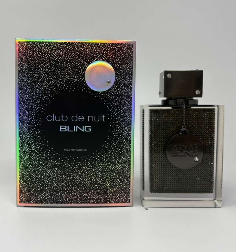 CLUB DE NUIT BLING BY ARMAF 75MLS