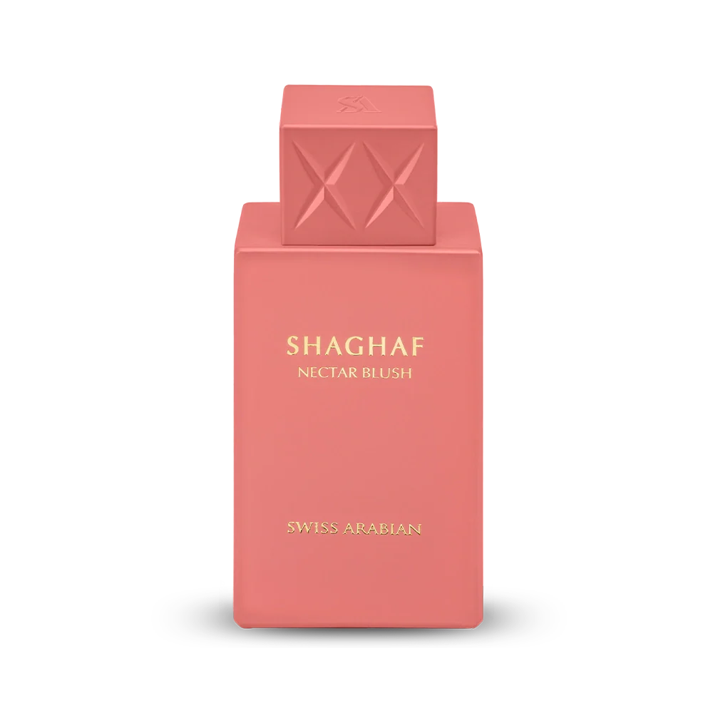 SHAGHAF NECTAR BLUSH 75mls