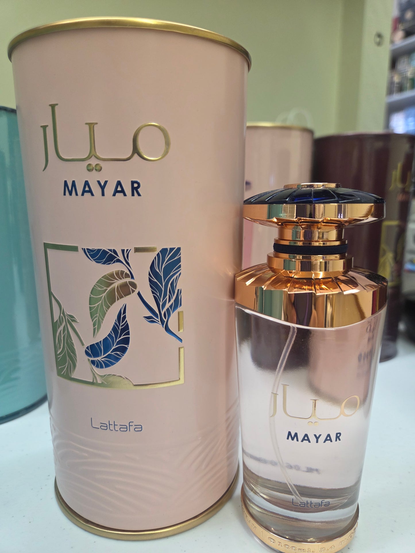 MAYAR BY LATTAFA 100MLS