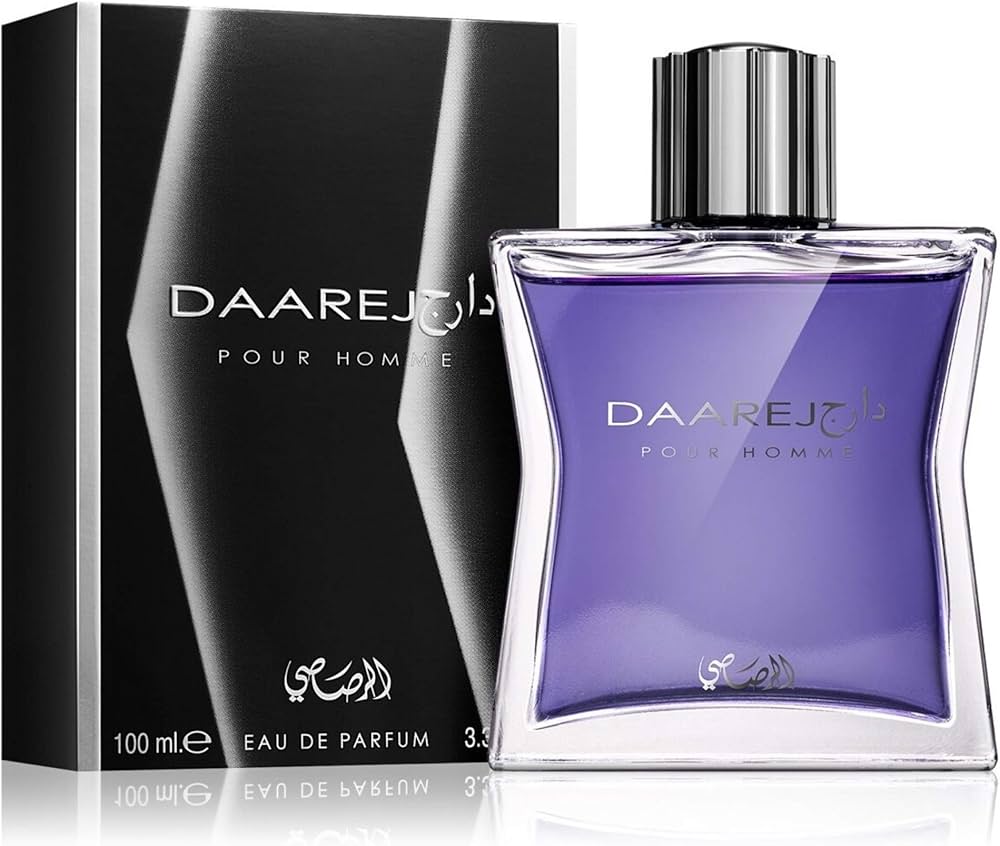 DAAREJ POUR HOME BY RASASI 100MLS
