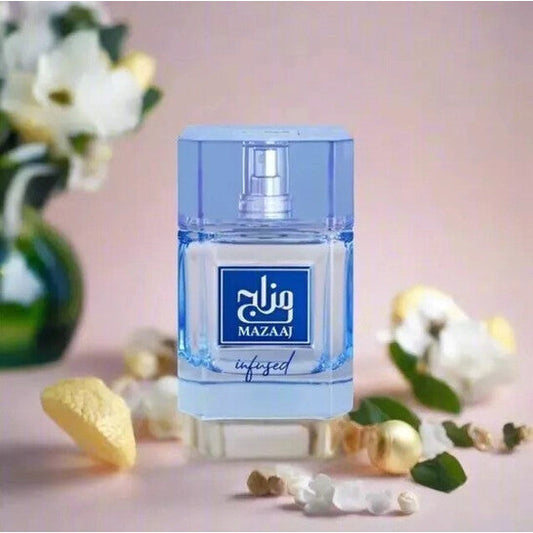 MAZAAJ INFUSED BY ZIMAYA 100MLS
