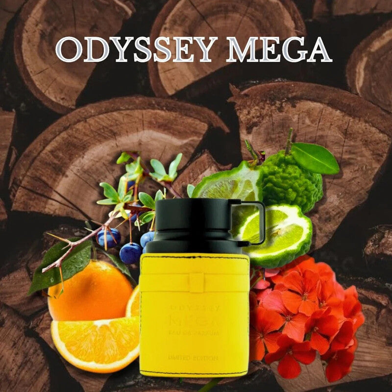ODYSSEY MEGA BY ARMAF 100MLS