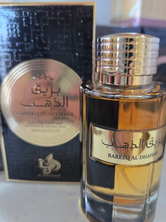 BAREEQ AL DHAHAB BY AL WATANIAH 100MLS