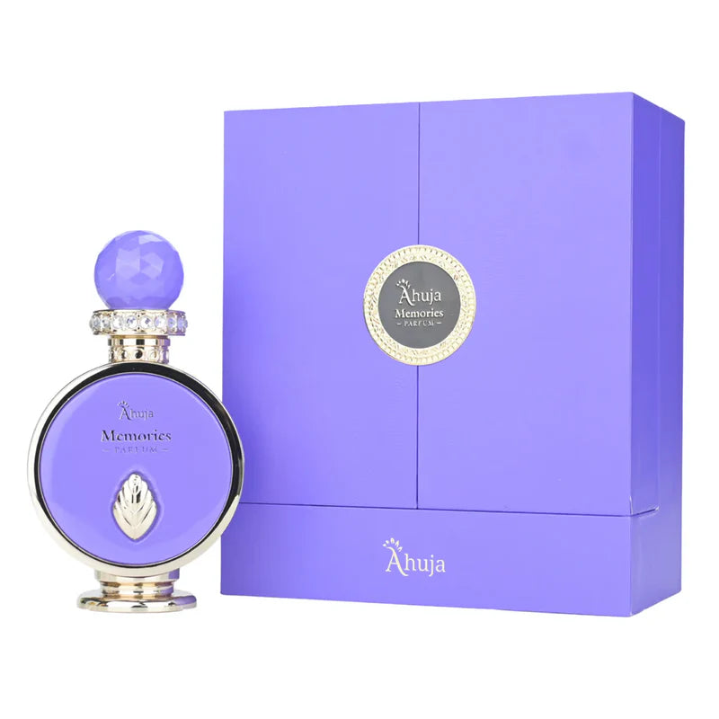 AHUJA MEMORIES – 3.4 oz EAU Parfum