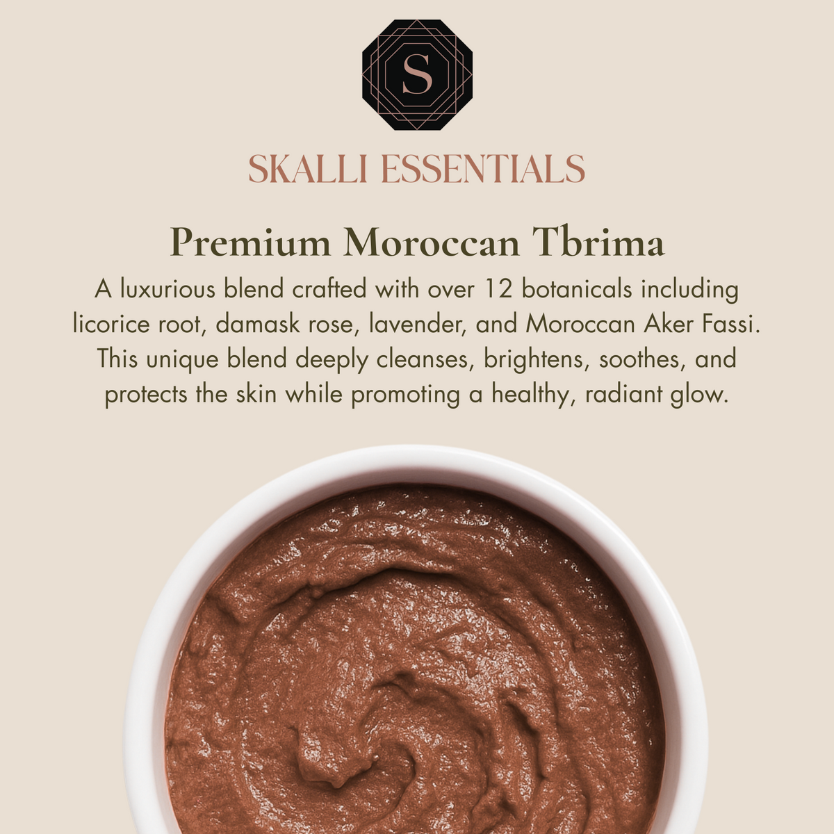 MOROCCAN TBRIMA BLEND
