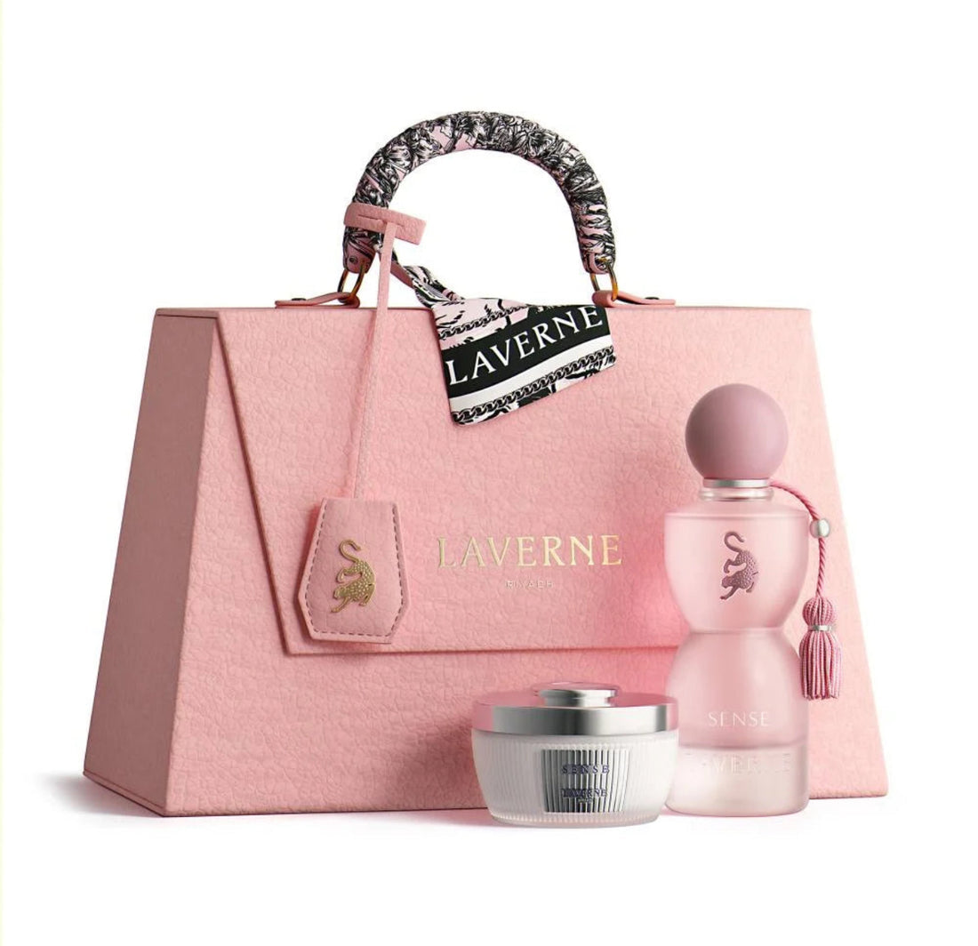 Sense by Laverne 75mls EAU DE PARFUM