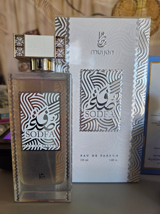 SODFA BY MURJAN 100MLS