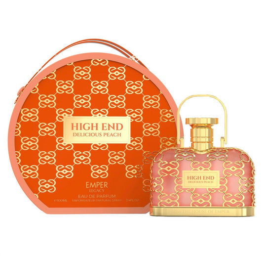 HIGH END DELICIOUS PEACH BY EMPER 100ML