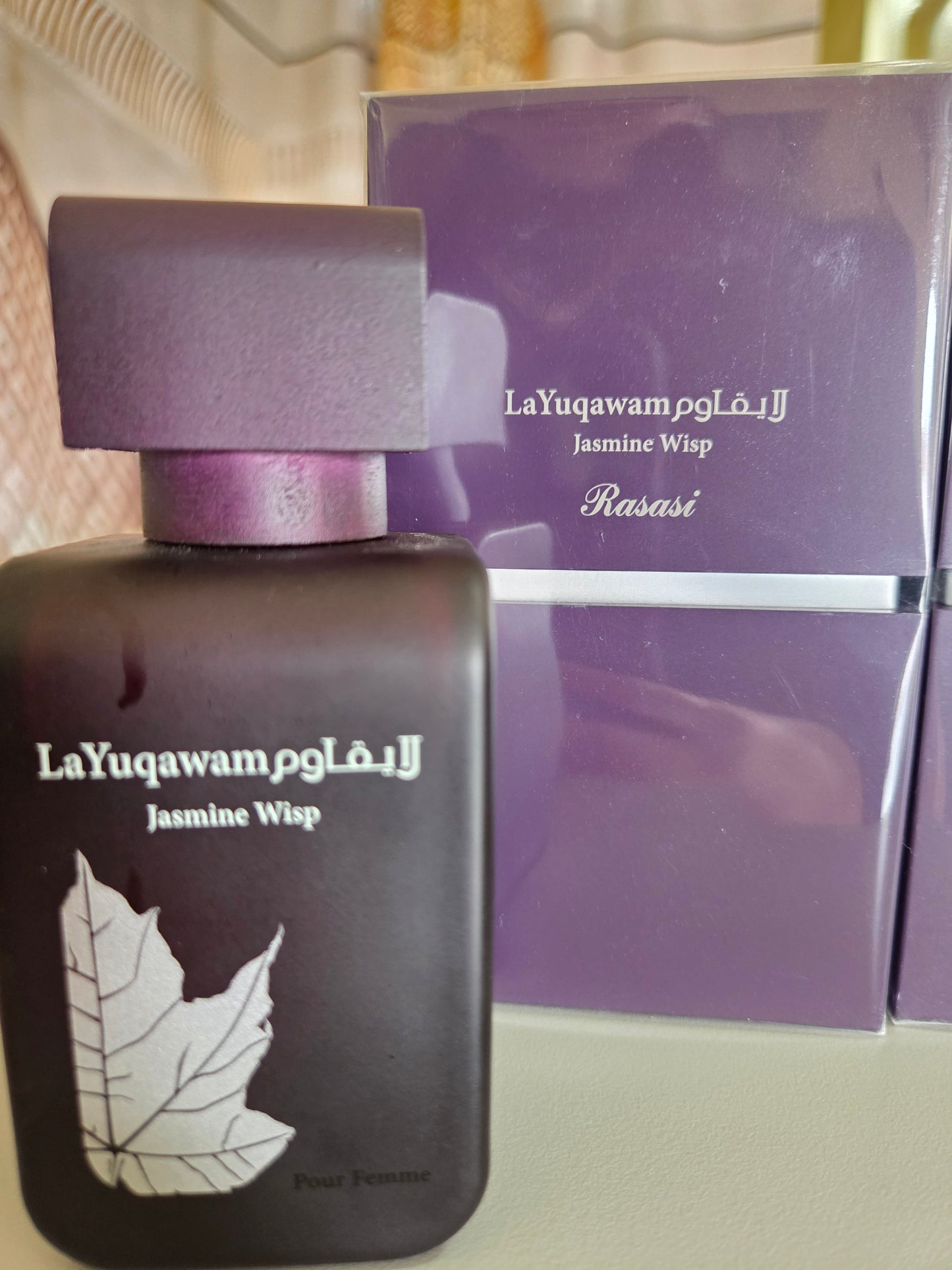 LaYuqawam Jasmine Wip pour femme
