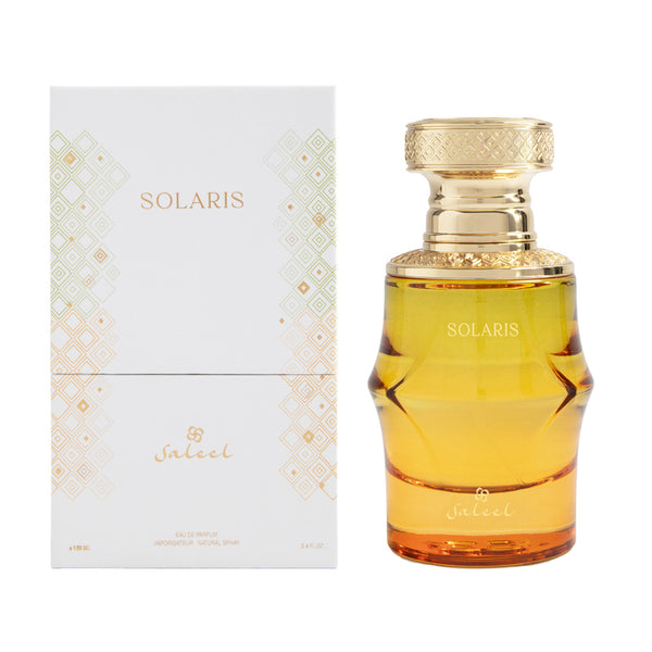 SOLARIS BY SALEEL EAU DE PARFUM 100MLS