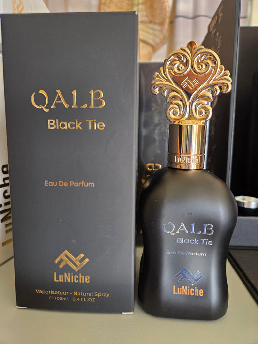 QALB Black Tie by LuNiche 100mls