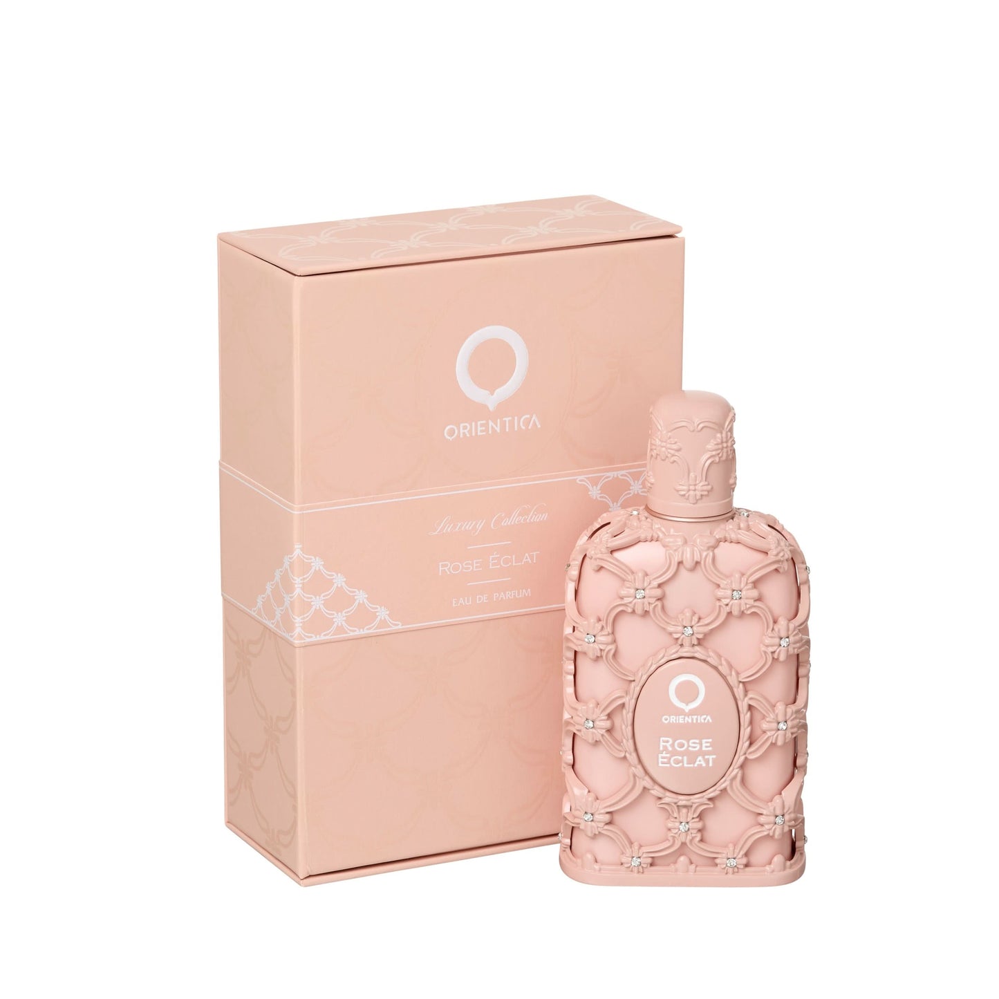 ROSE ECLAT BY ORIENTICA 80mls