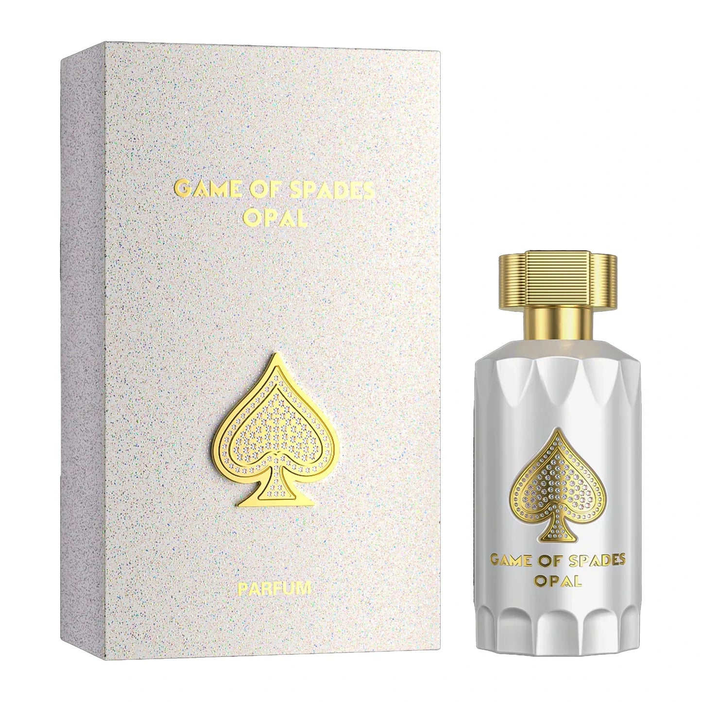 GAME OF SPADES OPAL BY JO MILANO DIAMOND COLLECTION 90MLS