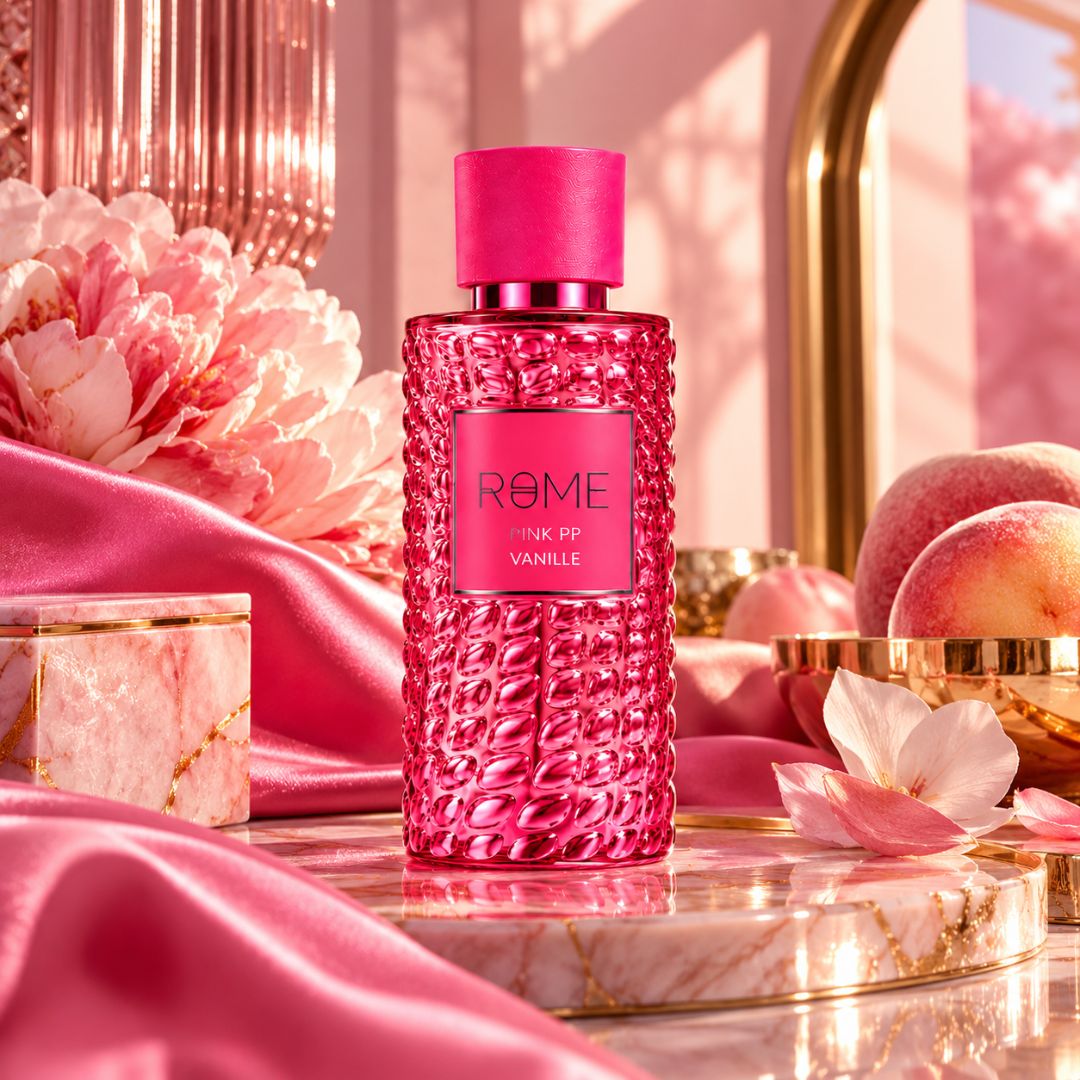 ROME PINK PP VANILLE BY MAST PERFUME 100MLS