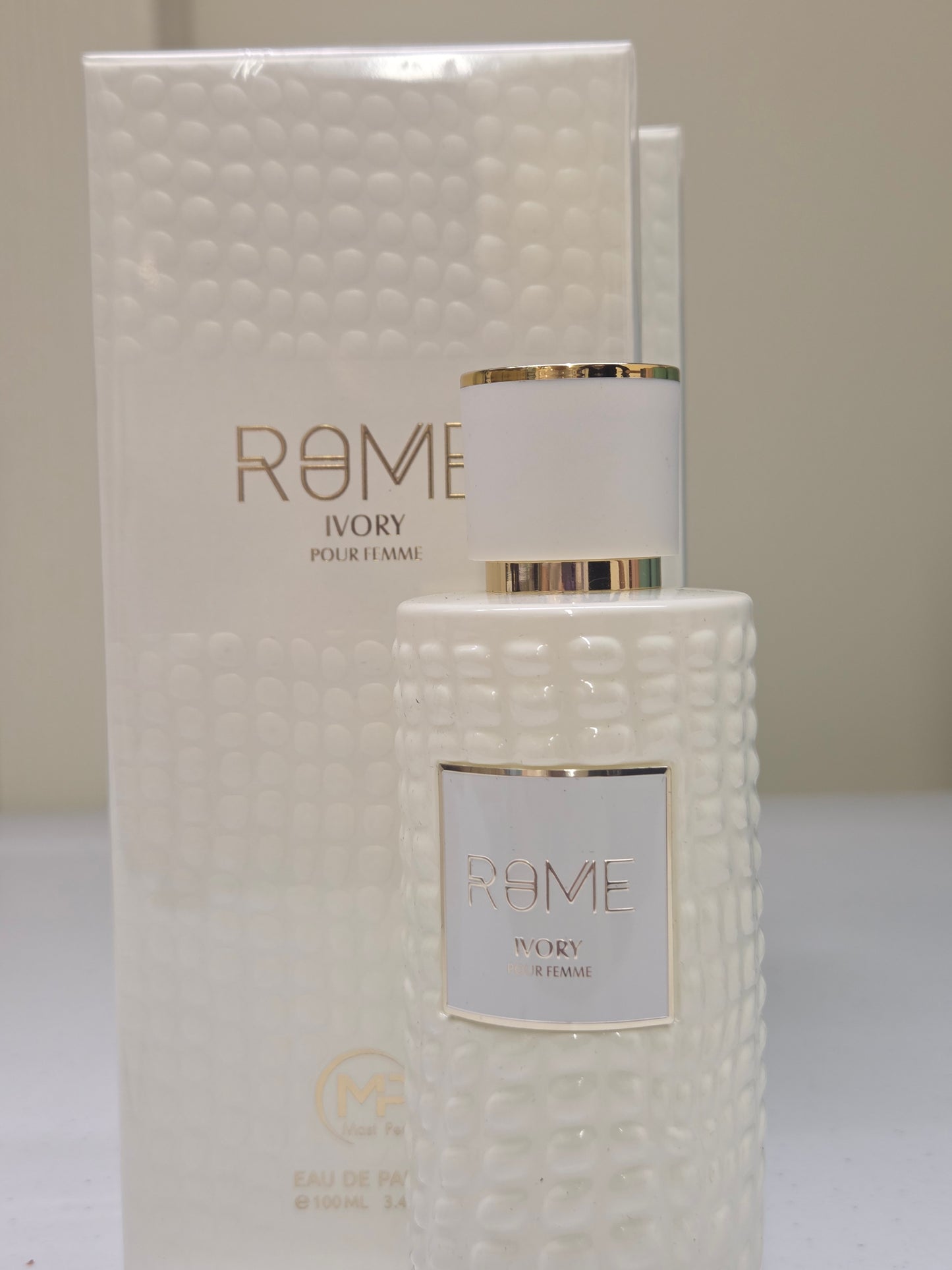ROME IVORY FOR WOMEN 100MLS
