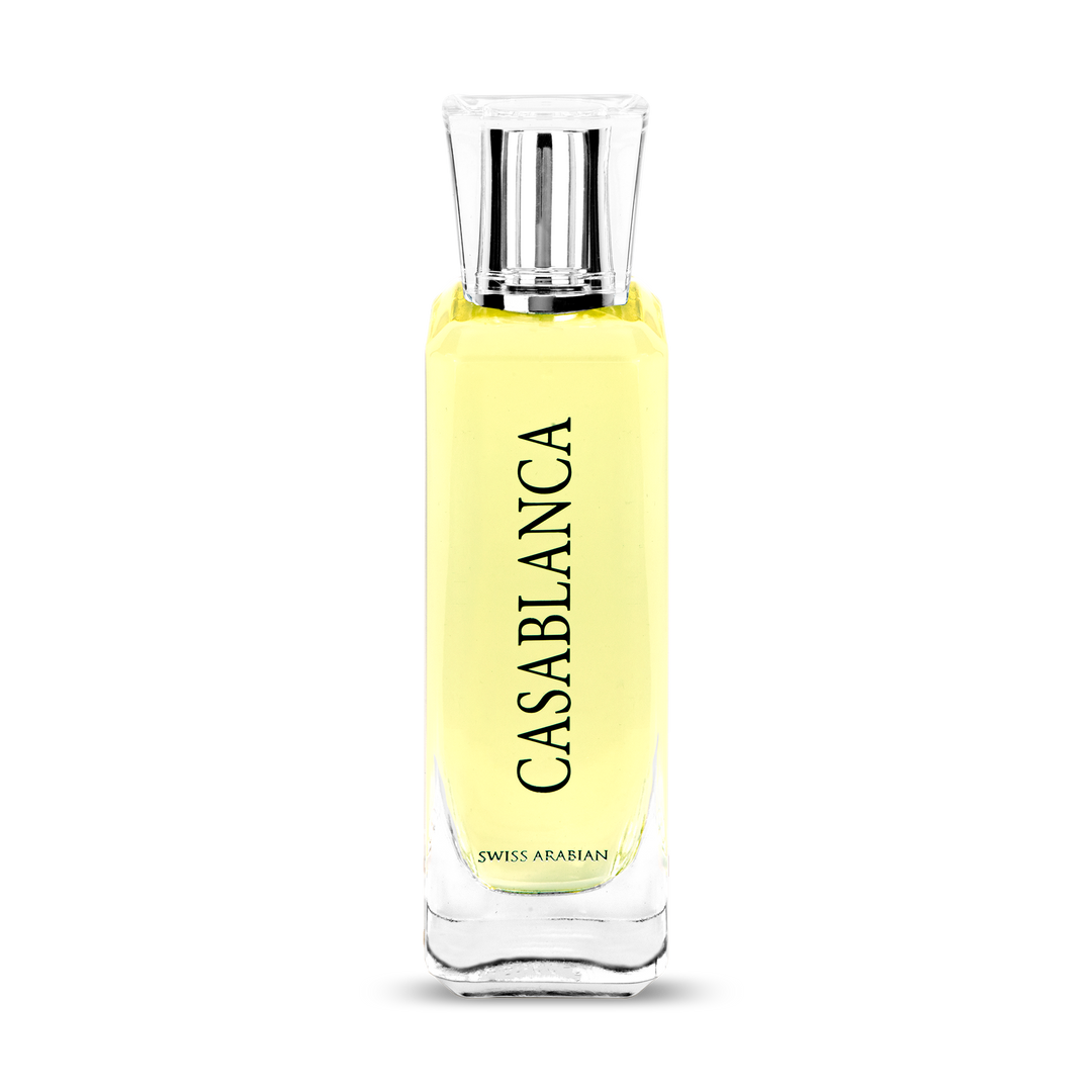 CASA BLANCA BY SWISS ARABIAN 100MLS