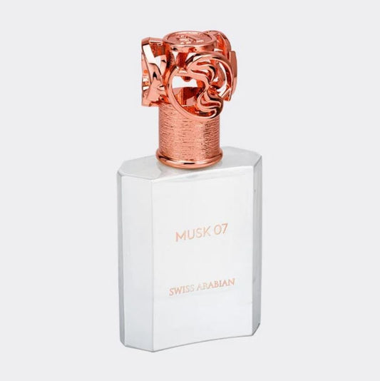 MUSK 07 EXTRAIT DE PARFUM-BY SWISS ARABIAN 50 MLS