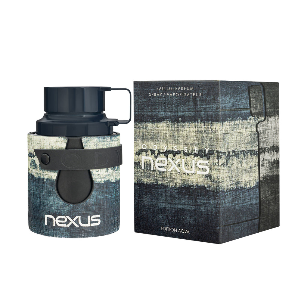 ODYSSEY NEXUS EDITION AQVA 3.4MLS