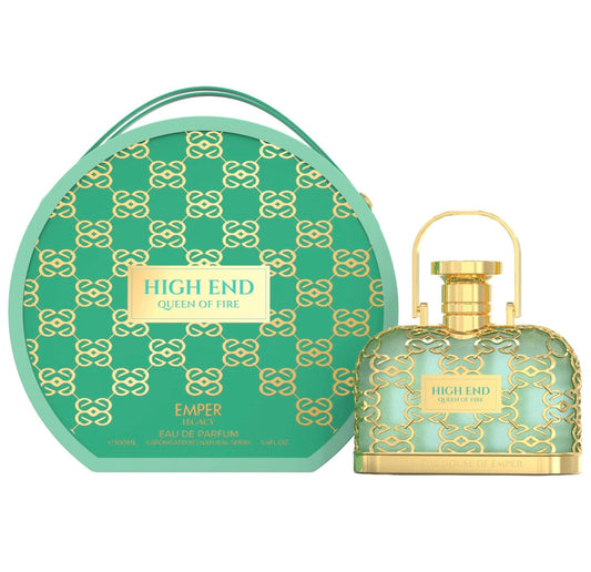 HIGH END QUEEN OF FIRE BY EMPER 100 ML