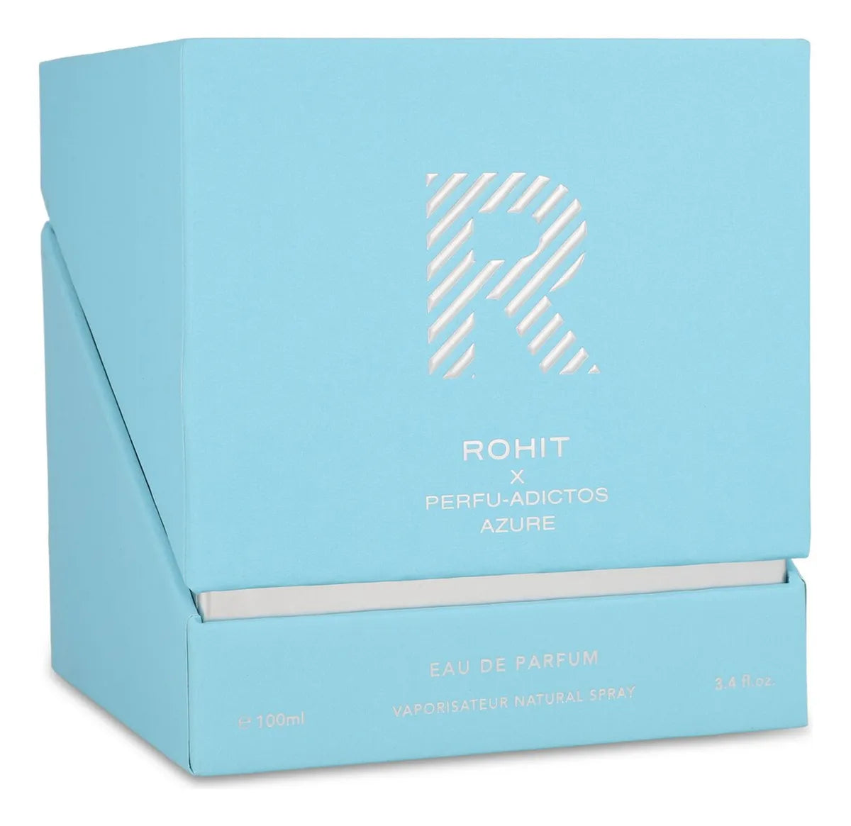 ROHIT X PERFUADICTOS AZURE EAU DE PARFUM 100MLS
