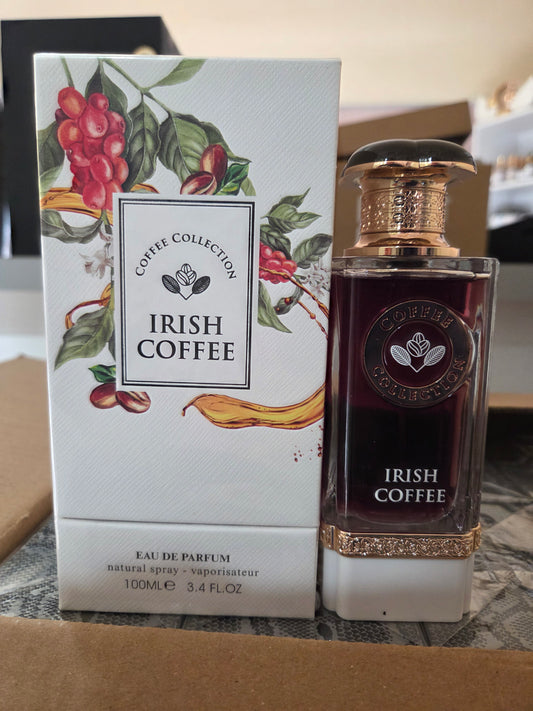 IRISH COFFEE BY FRAGANCE WORLD 100MLS