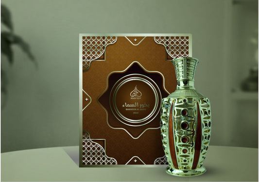BAKHOOR AL SAMA OIL CONCENTRATE 20MLS BY RAYEF