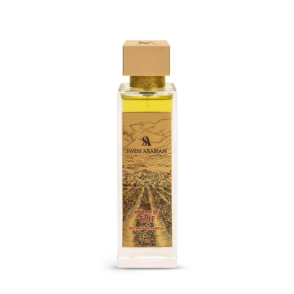 ENIGMA OF TAIF BY SWISS ARABIAN 100MLS EXTRAIT DE PARFUM