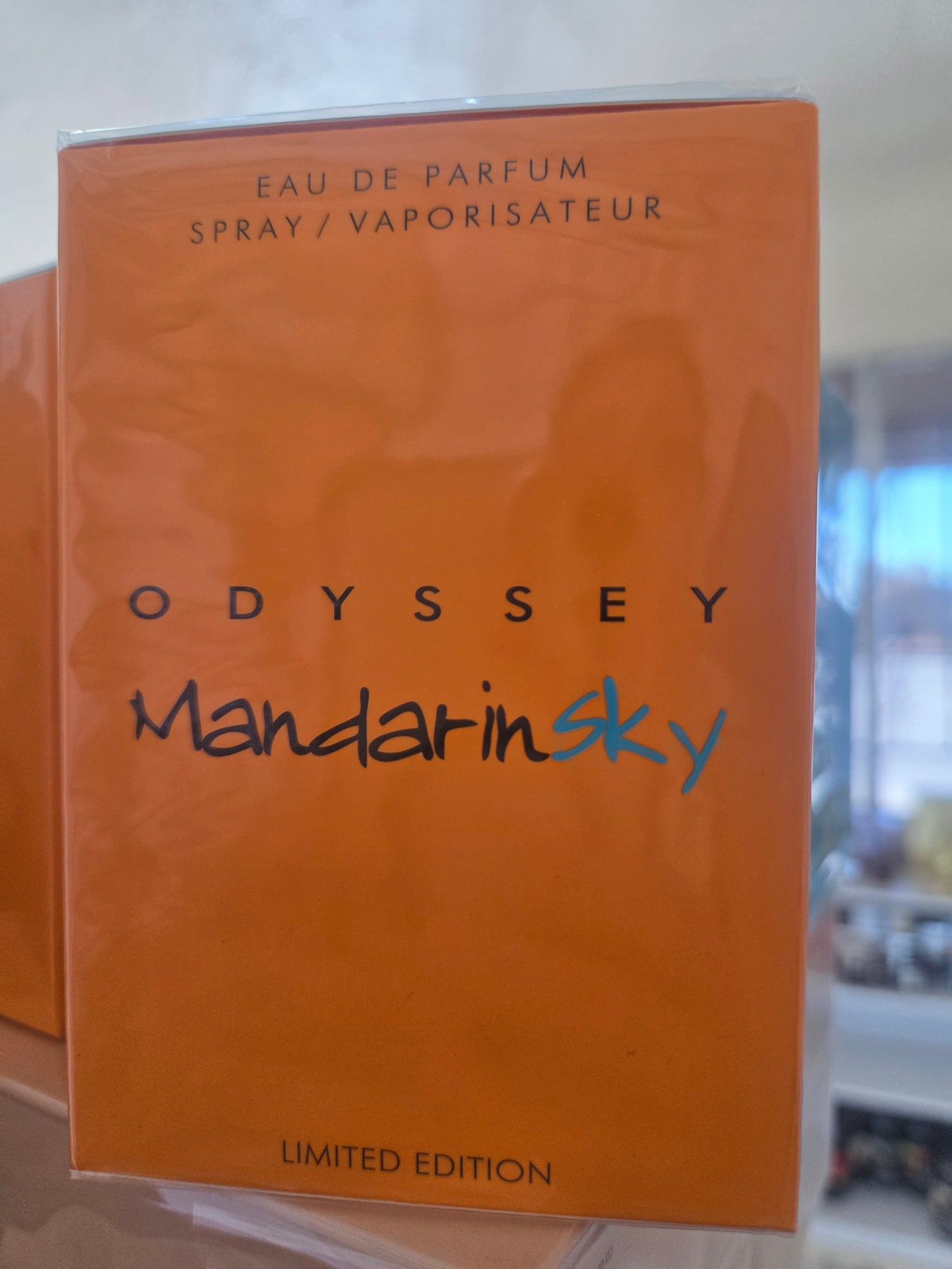 ODYSSEY MANDARIN SKY BY ARMAF 100MLS
