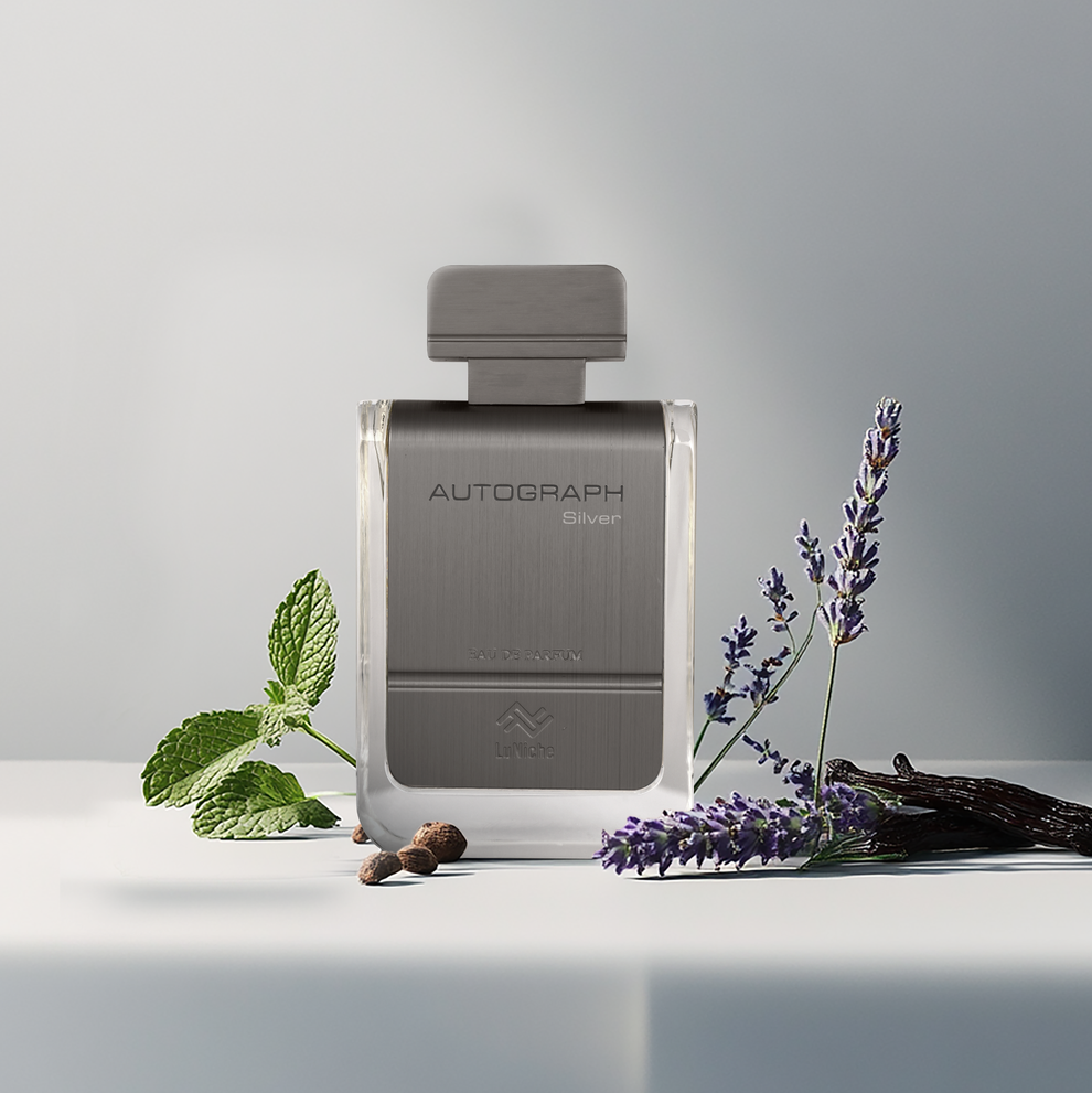 AUTOGRAPH SILVER BY LUNICHE 90MLS