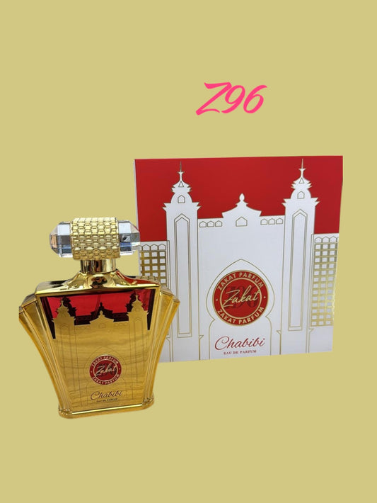 Z96 BY ZAKAT 100MLS